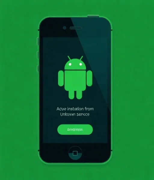 Android安装流程示意图